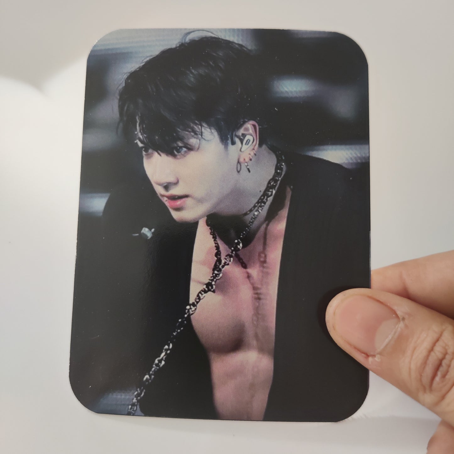 BTS photocards - Happy on stage - Pack of 7