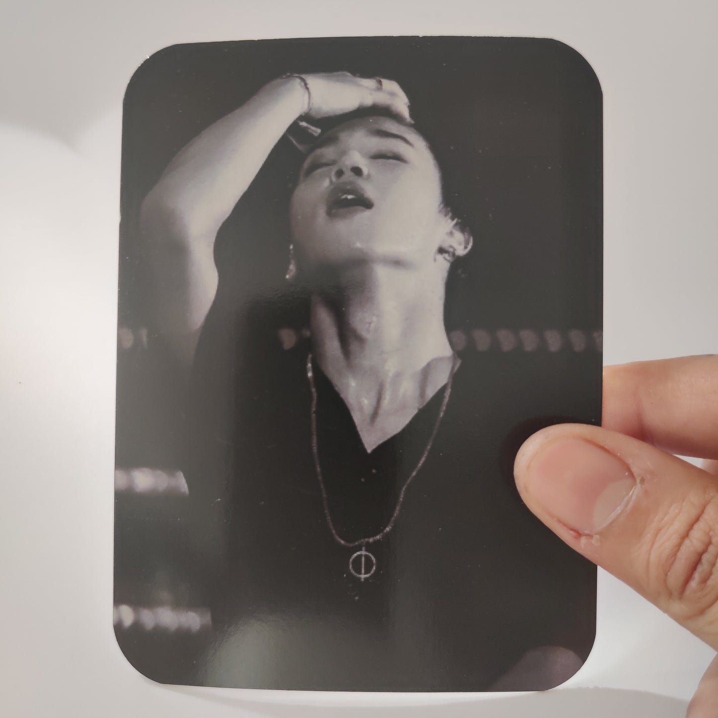 BTS photocards - Dark Sexy - Pack of 7