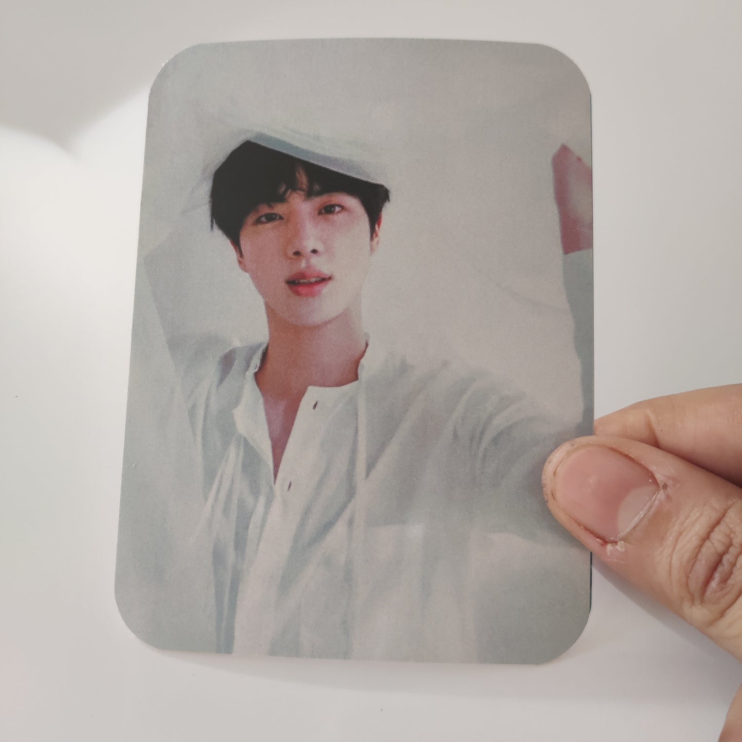 BTS photocards - Our Sleepy Boys - Pack of 7