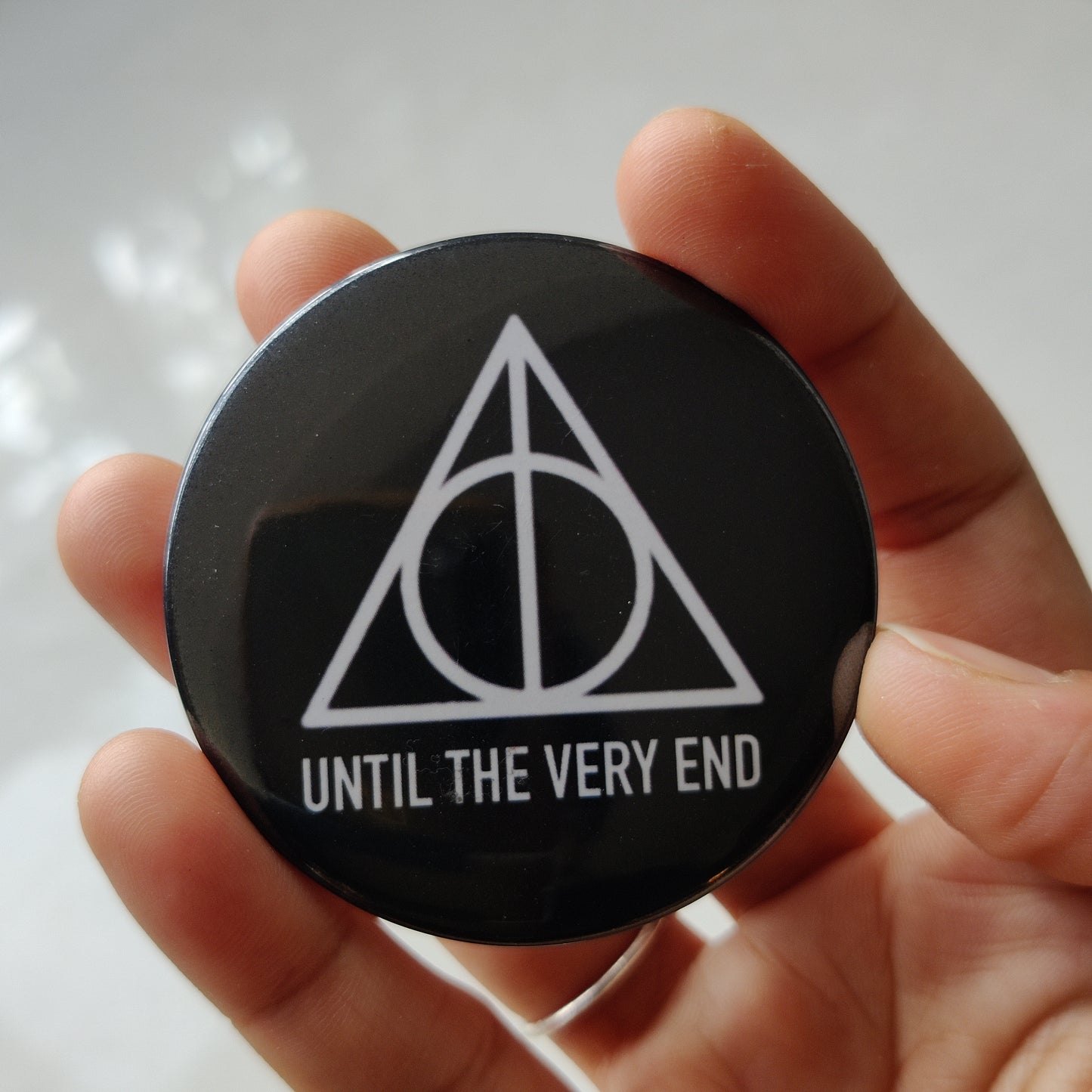 Harry Potter Badge