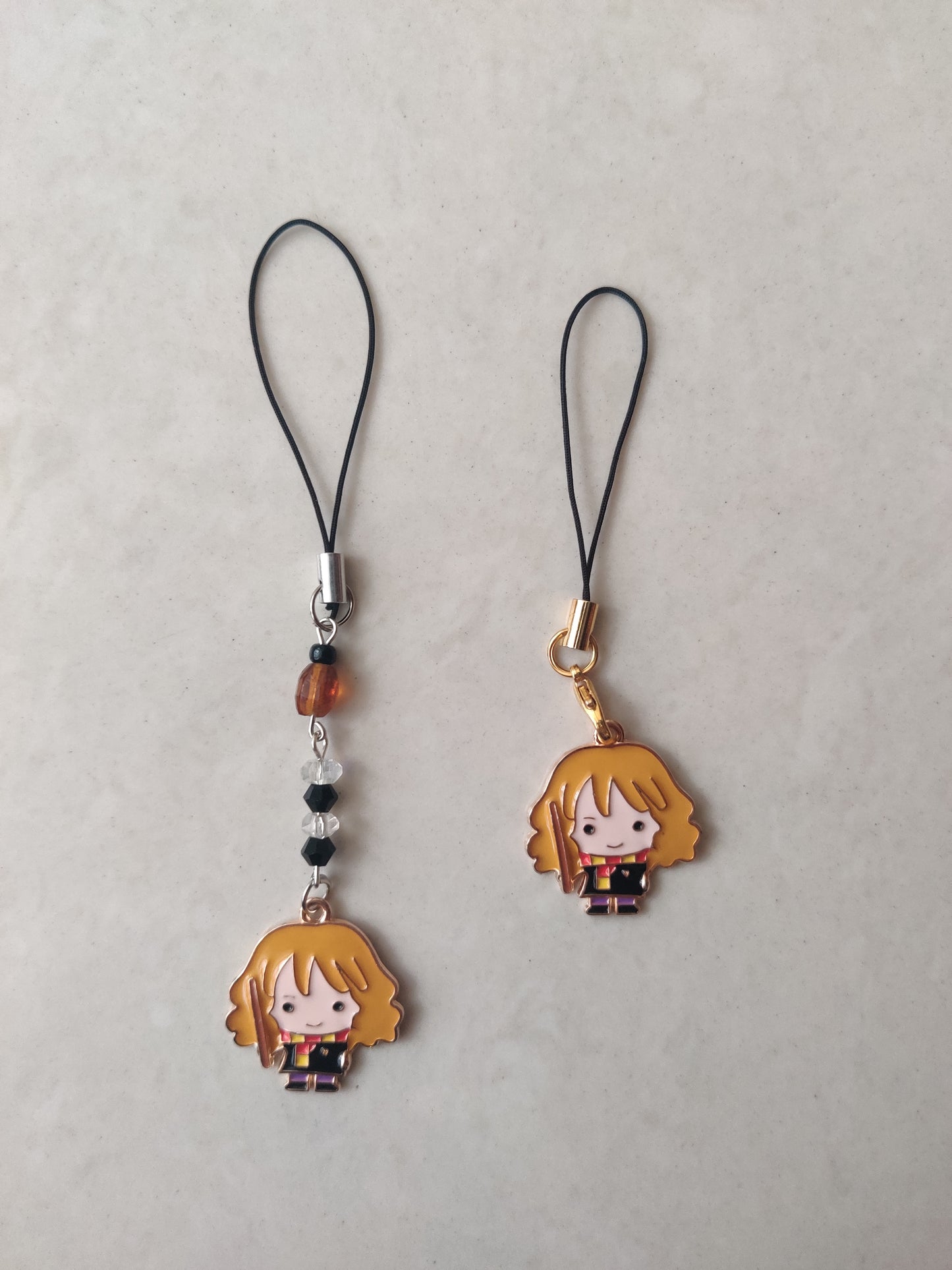 Harry Potter Enamel Charm