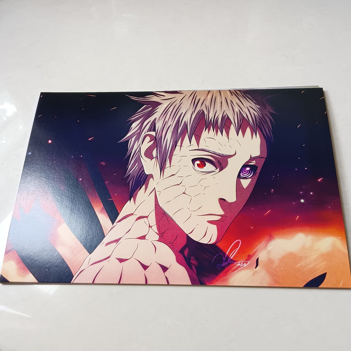 Obito wall poster | Style 1
