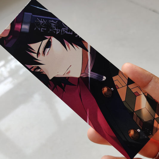 Tomioka Giyu bookmark