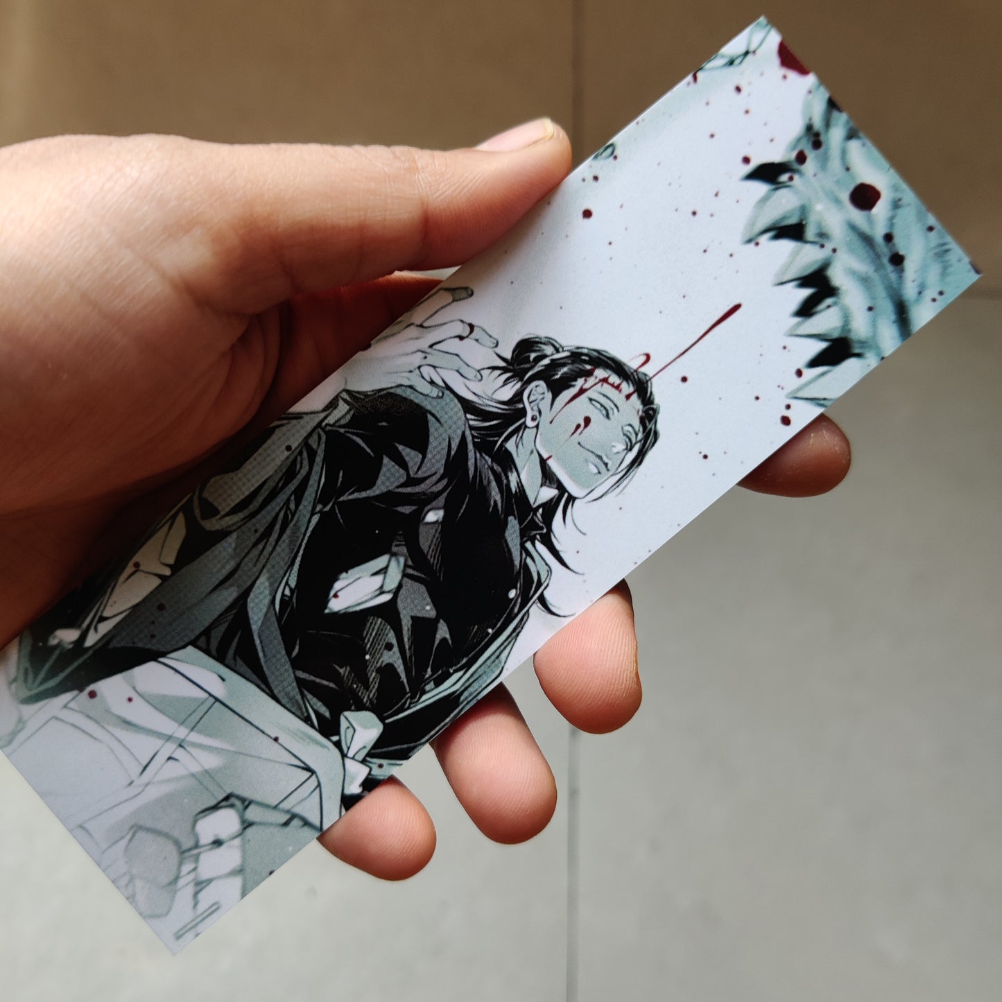 Geto bookmark