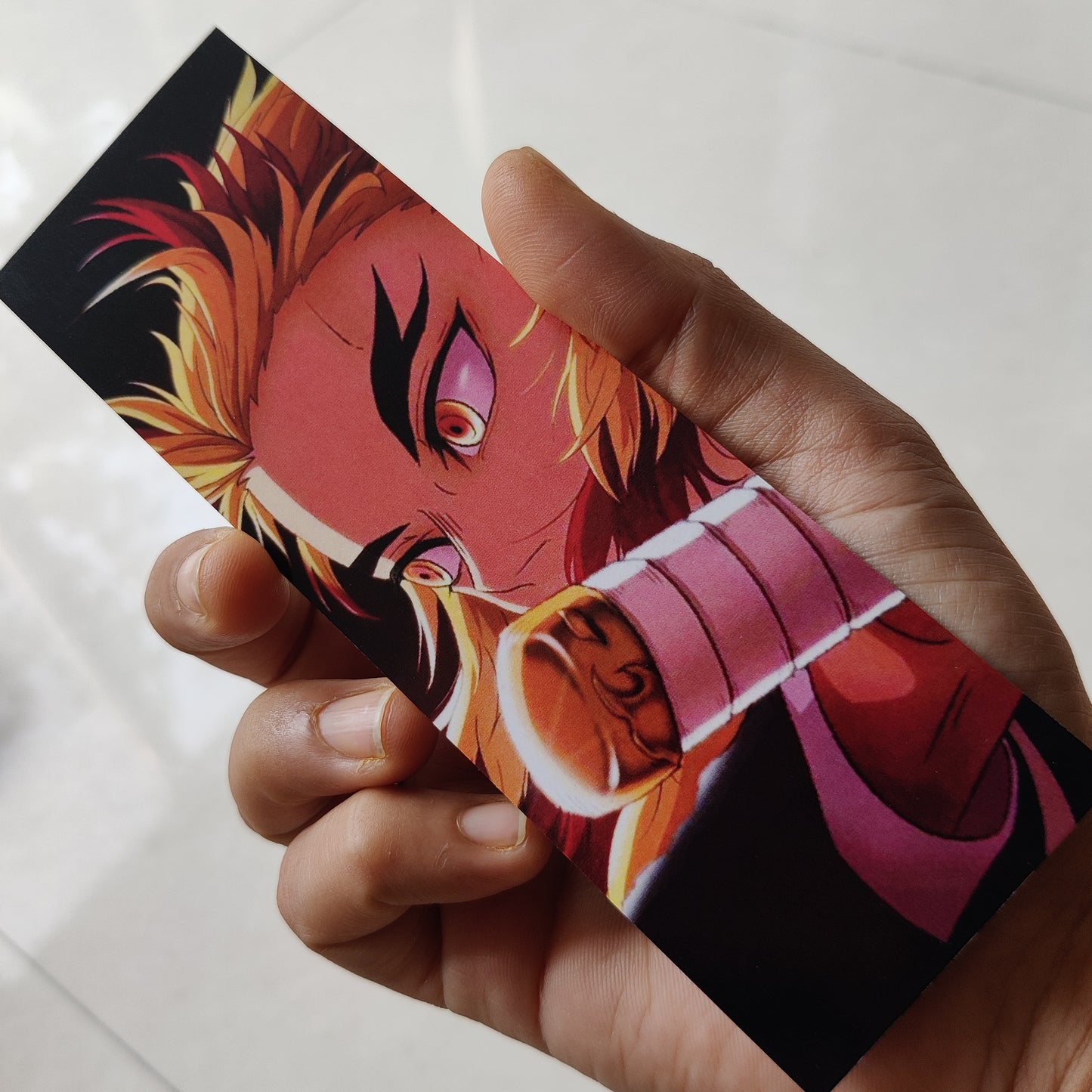 Rengoku bookmark