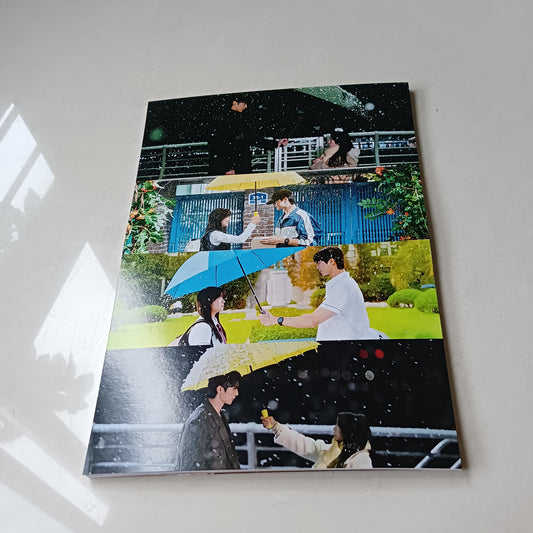 Lovely Runner wall poster | Style 2