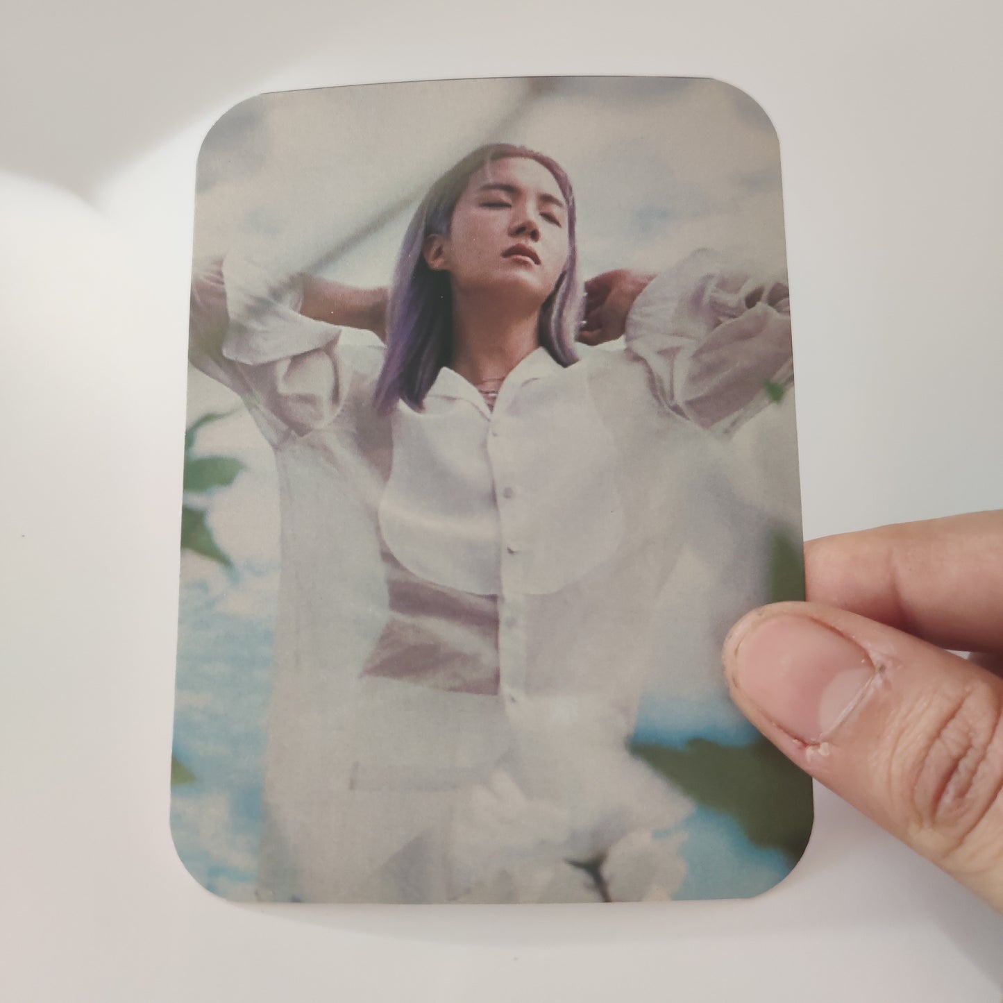BTS photocards - Photo Folio - Pack of 7