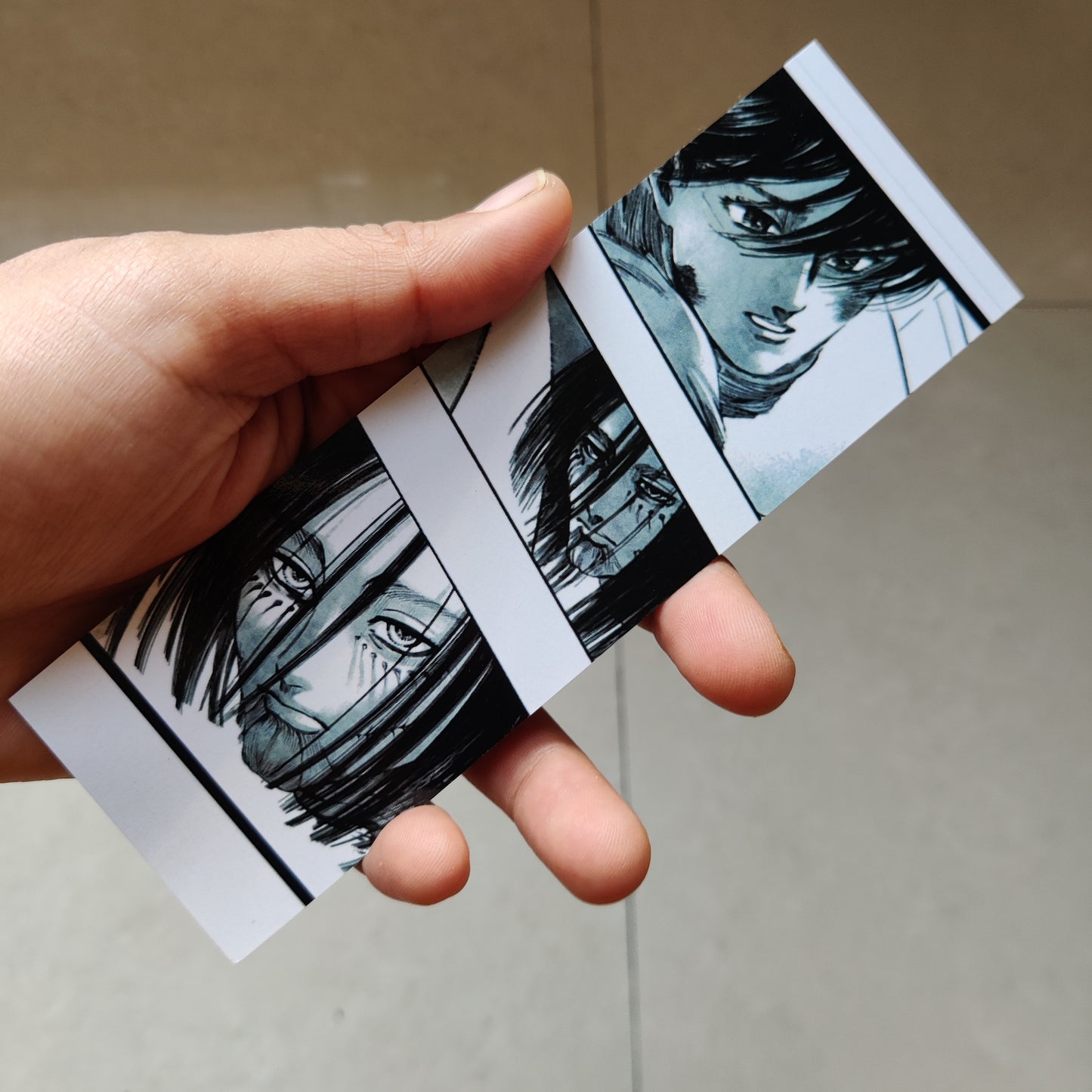 Eren Yeager bookmark