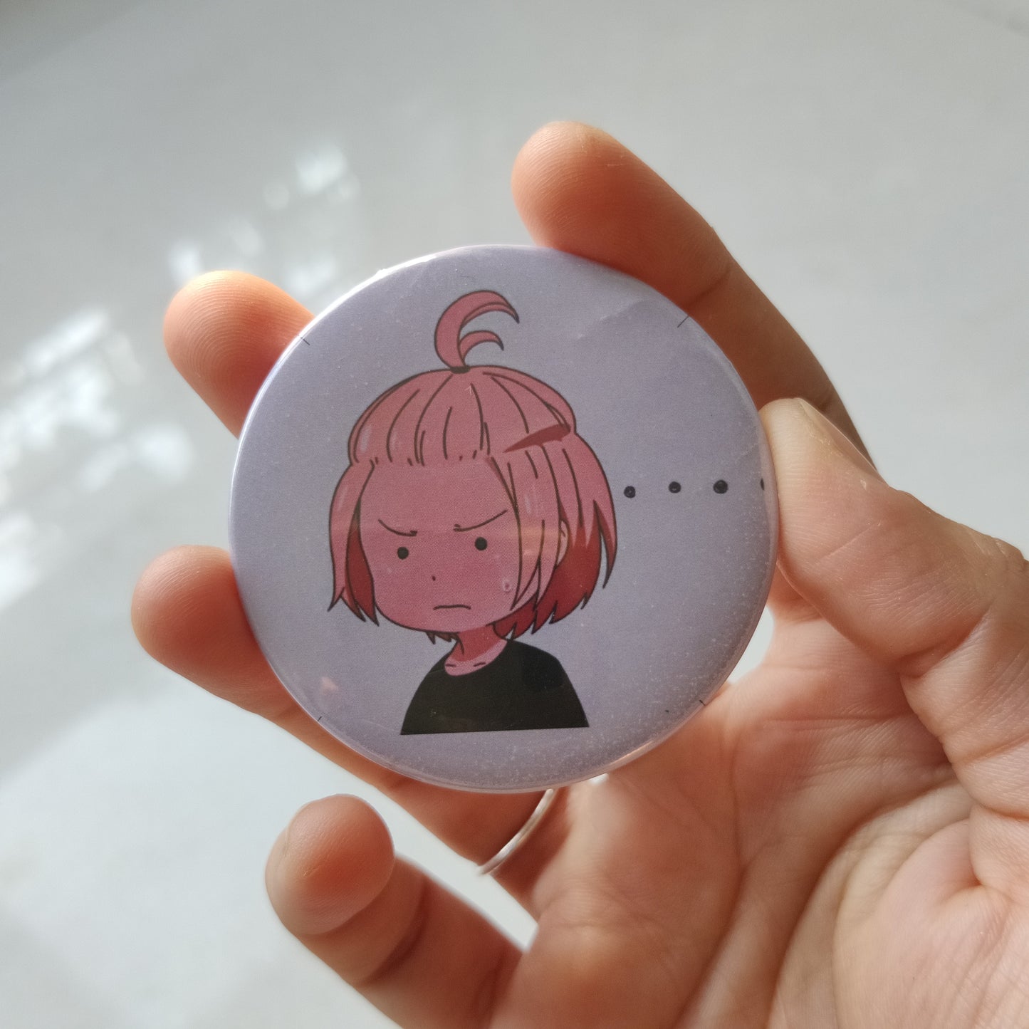 Mikey Badge