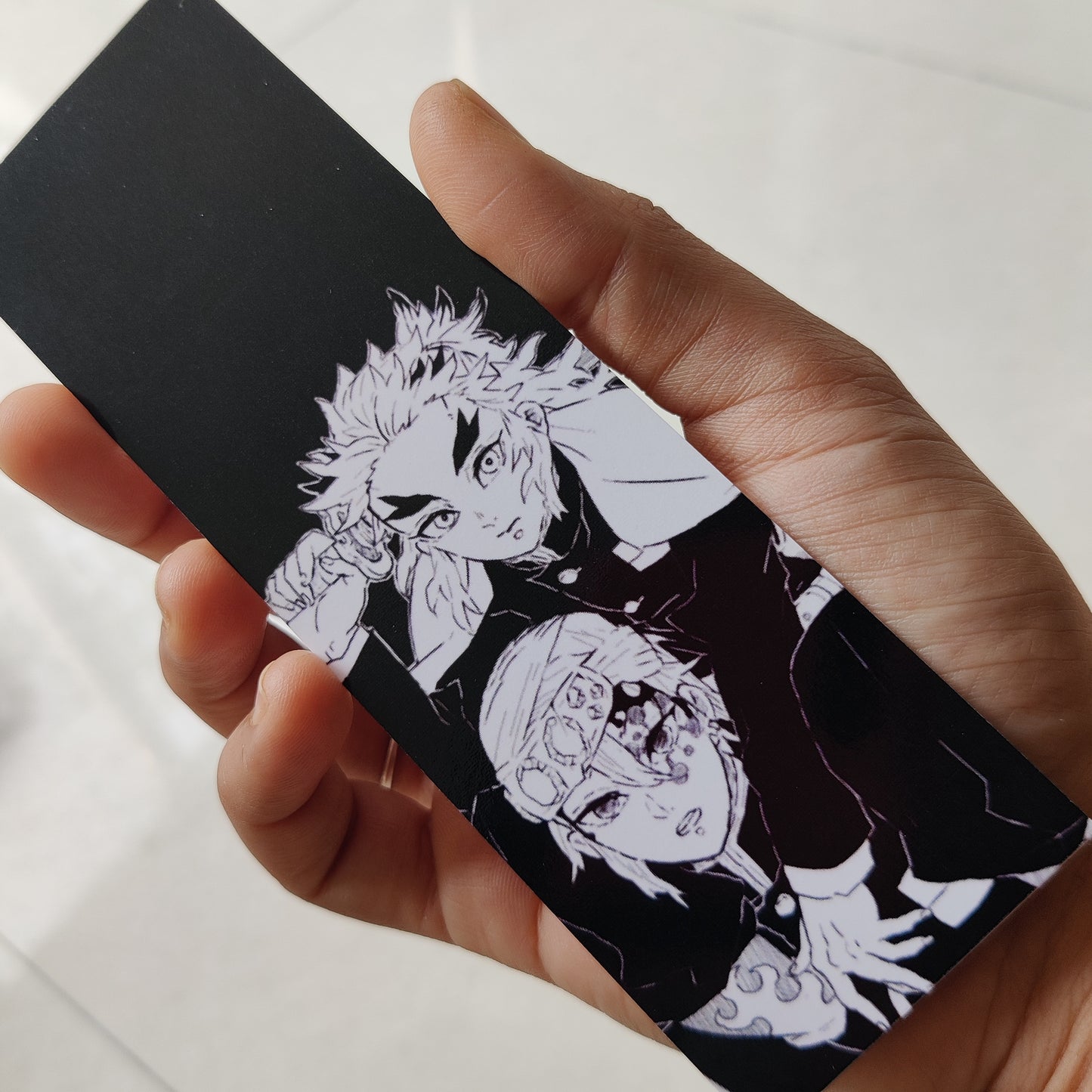 Rengoku bookmark