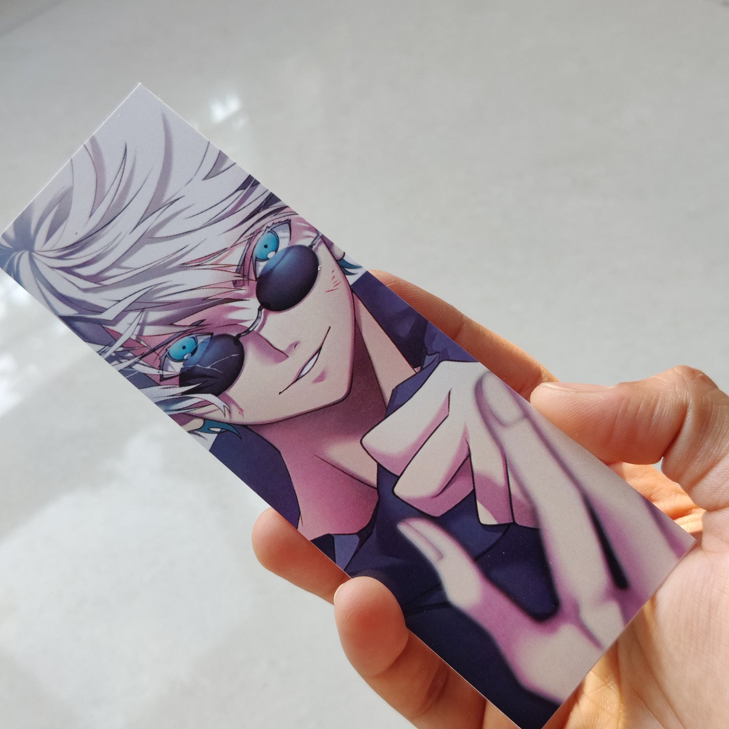 Gojo bookmark