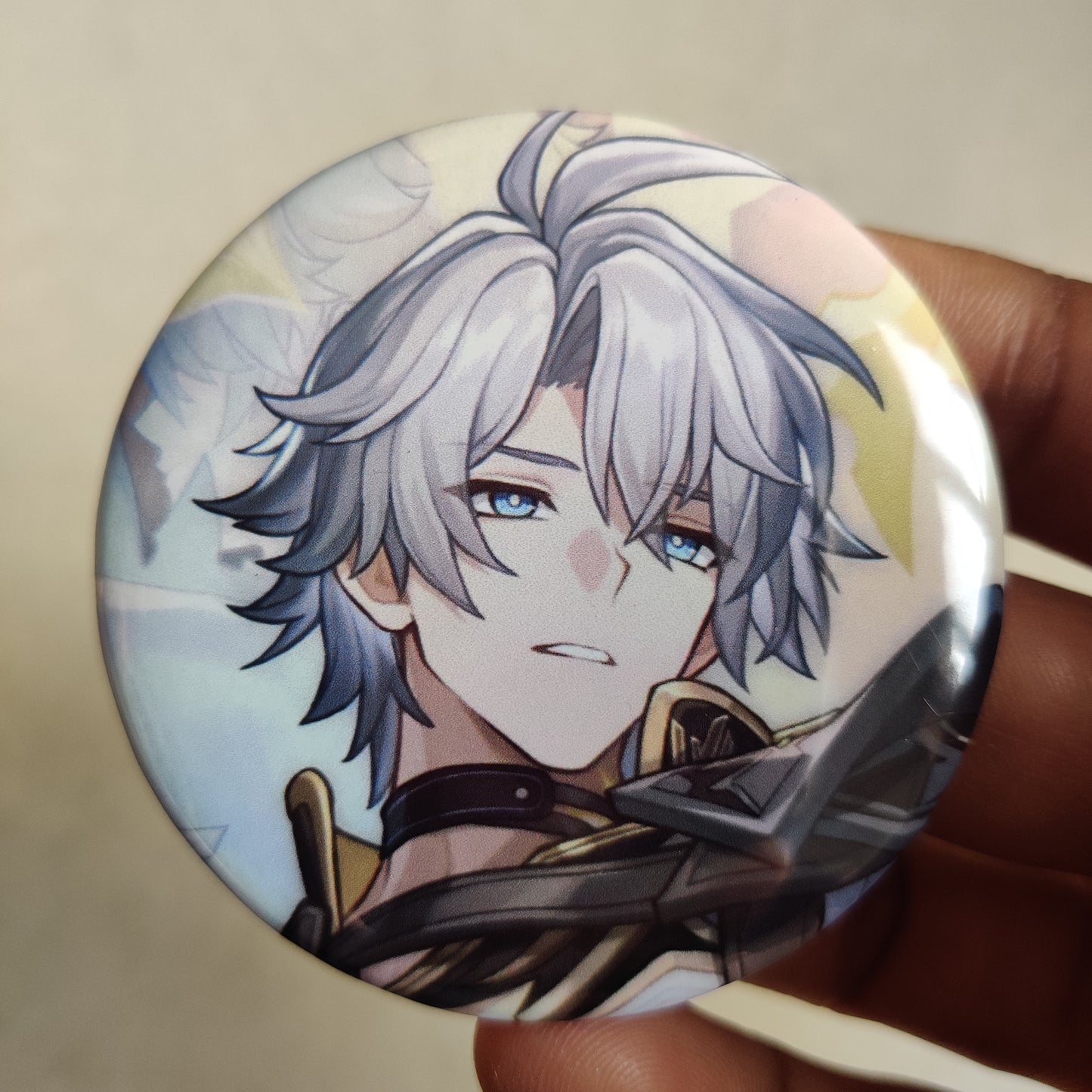 Phainon Badge