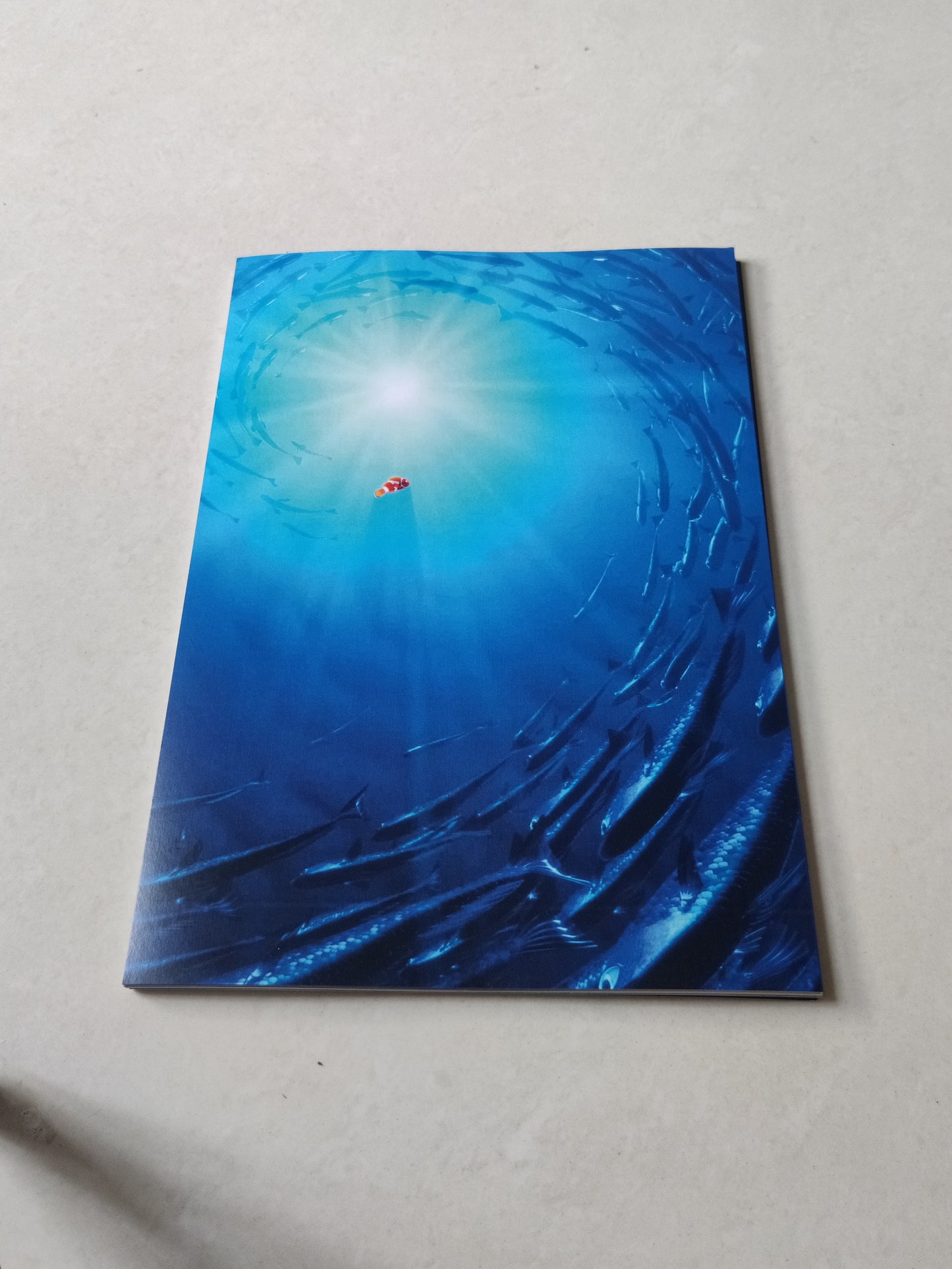 Finding Nemo wall poster | Style 4