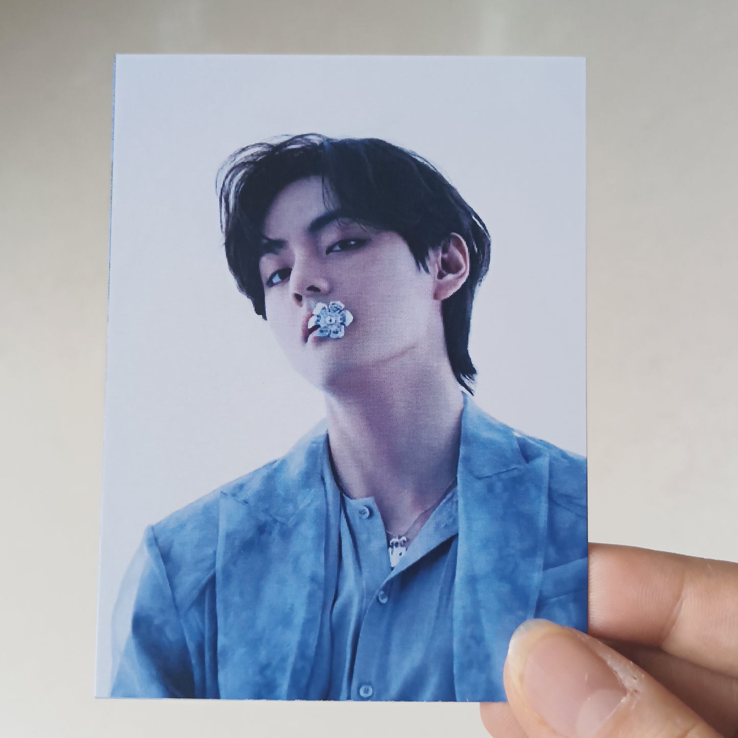 BTS photocards - Proof Concept - Pack of 7