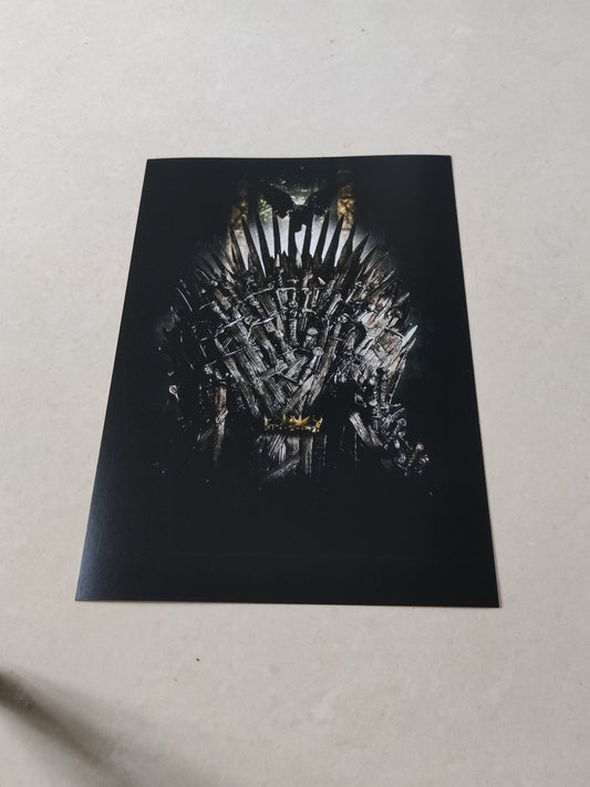 Game of Thrones wall poster | Style 1