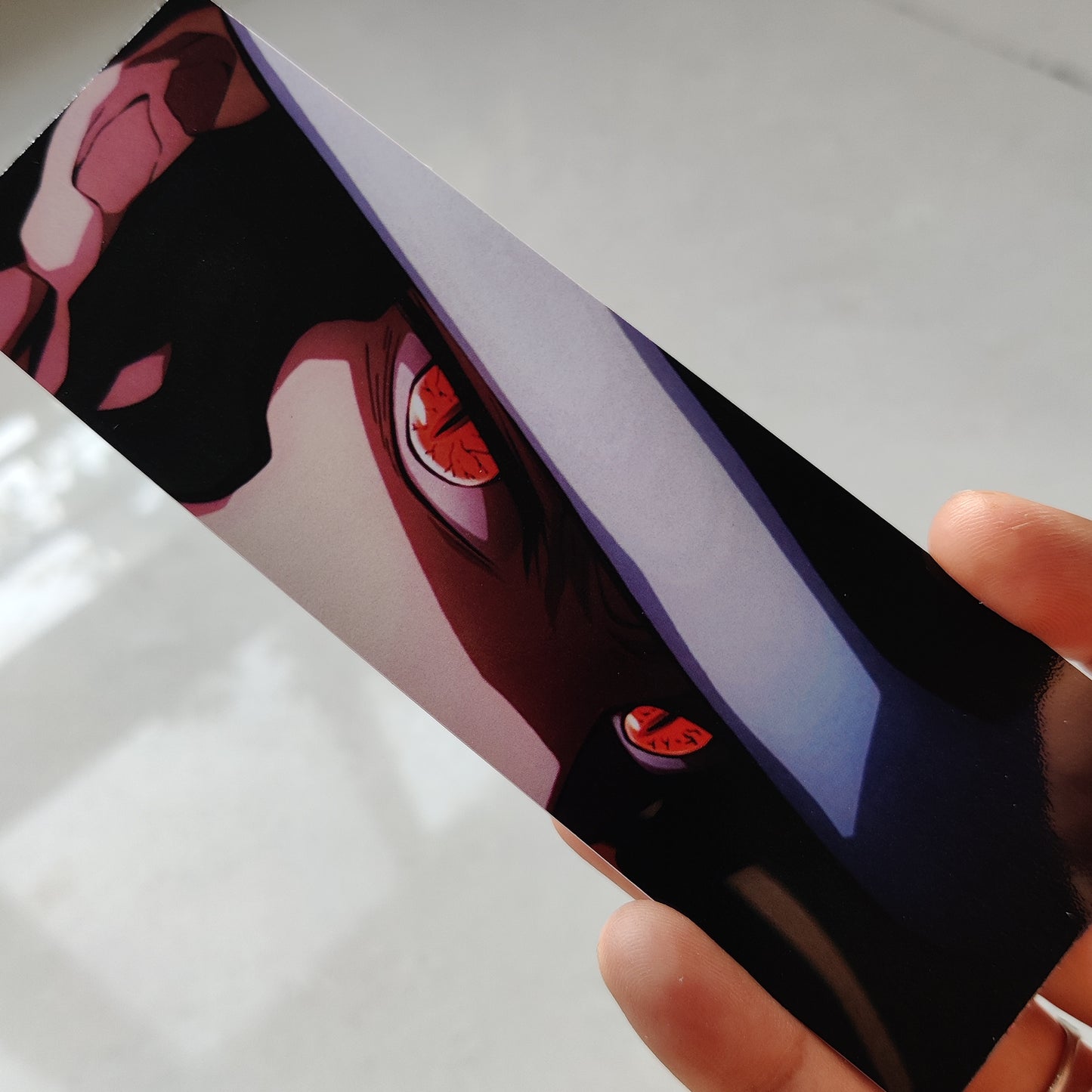 Muzan bookmark