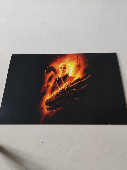 Game of Thrones wall poster | Style 6