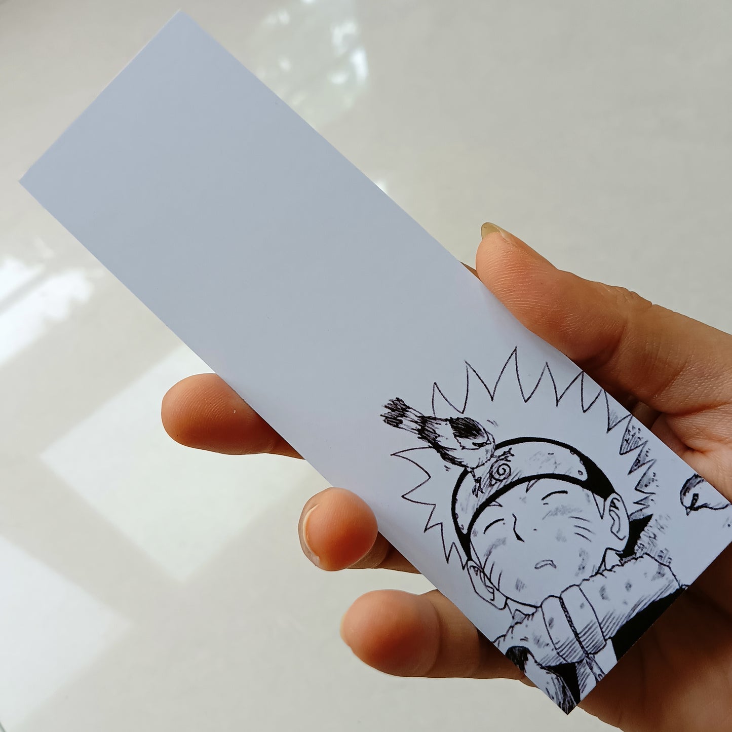 Naruto Uzumaki bookmark