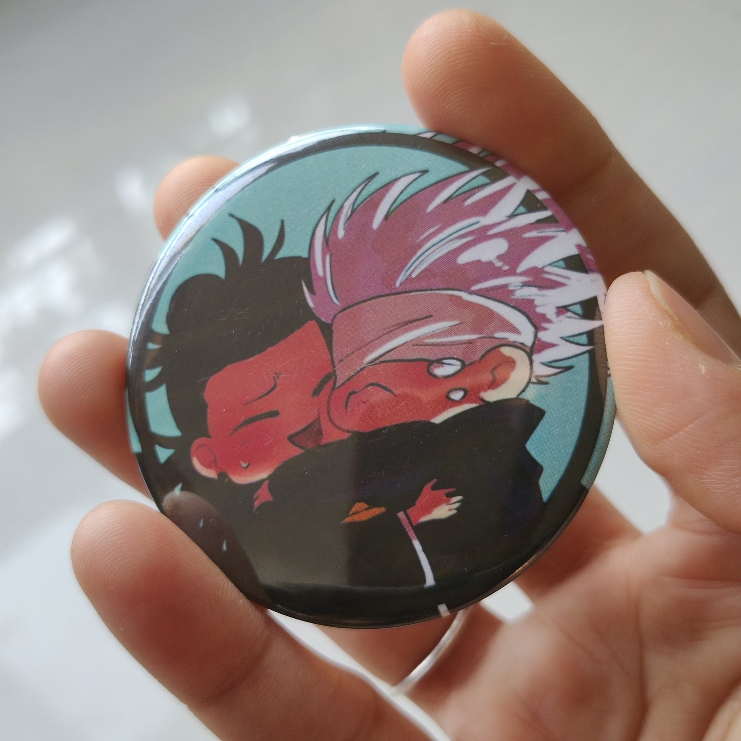 Gojo Geto Badge