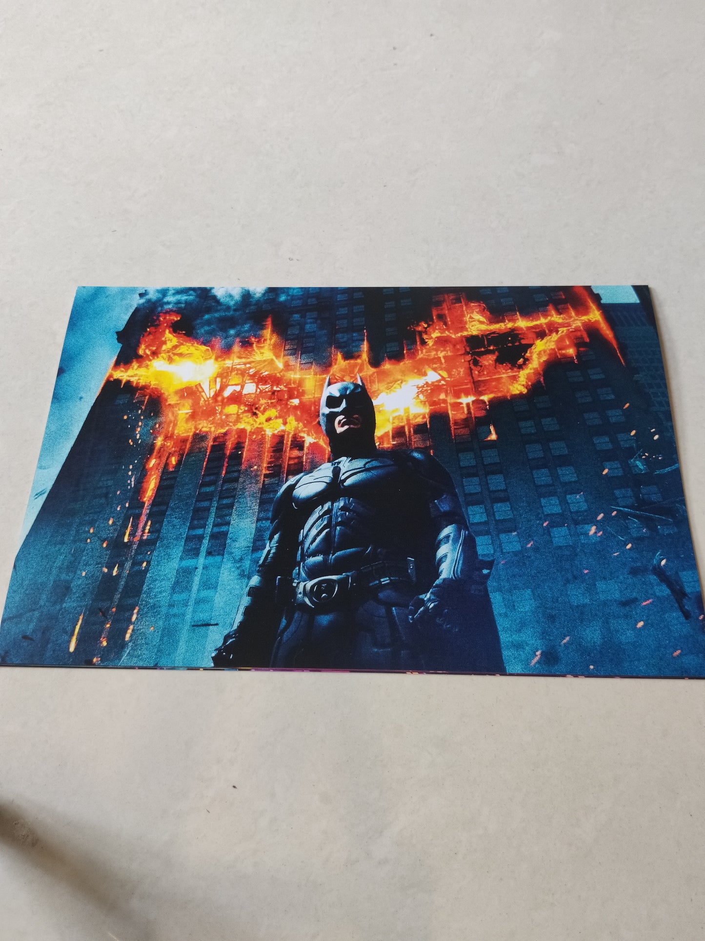 Batman wall poster| Style 4