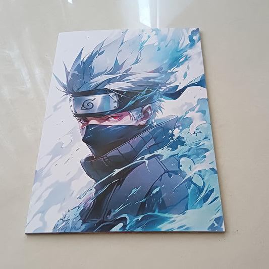Kakashi wall poster | Style 3