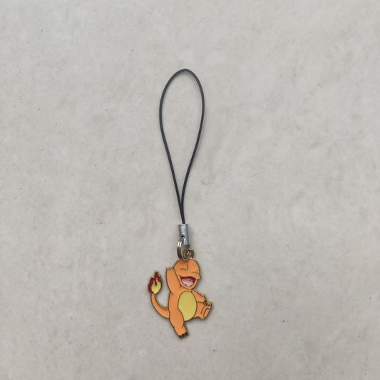Charmander Enamel Charm