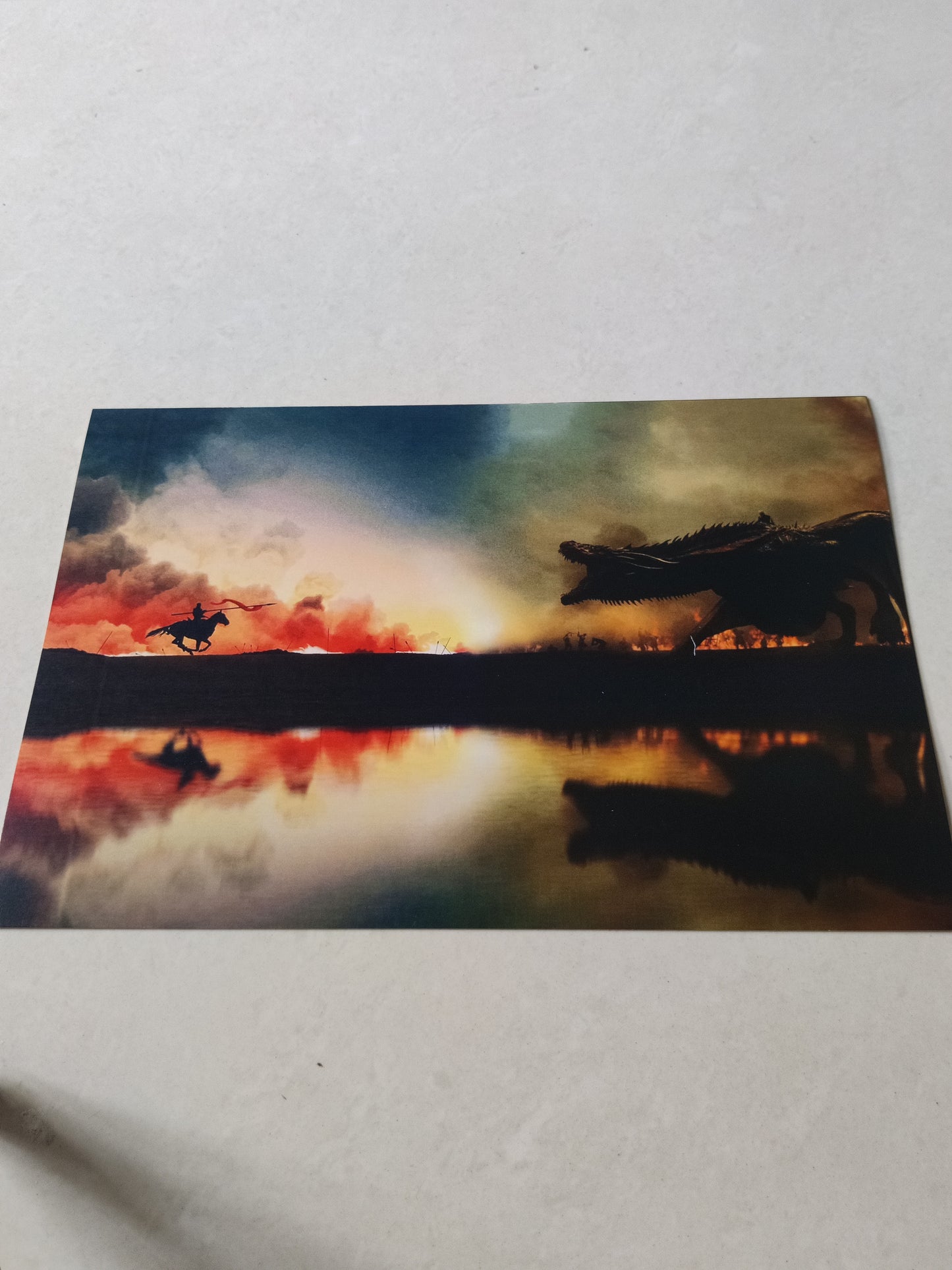 Game of Thrones wall poster | Style 2