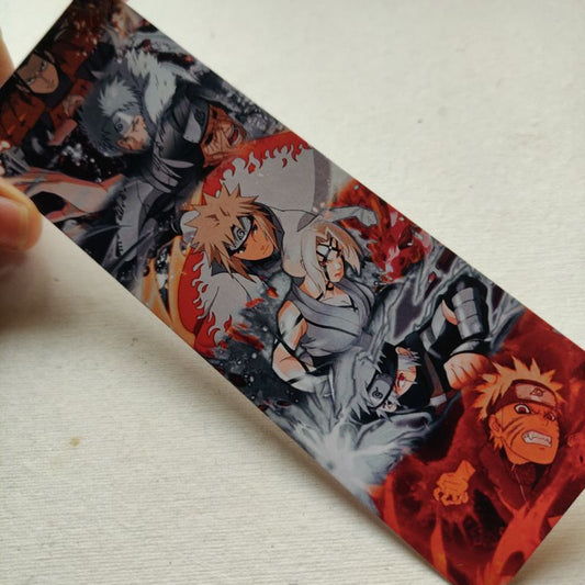 The Seven Hokage bookmark