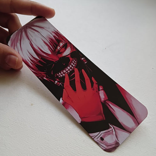 Ken Kaneki bookmark