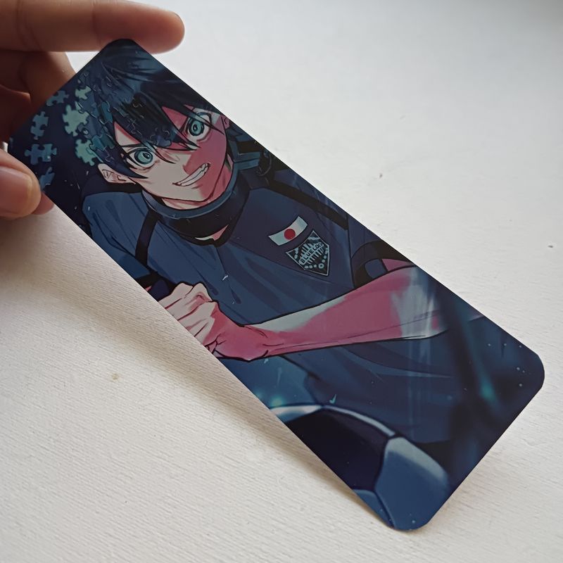 Isagi Yoichi bookmark