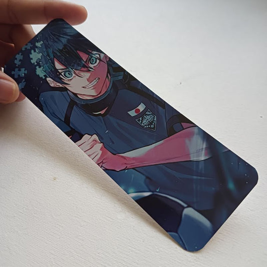 Isagi Yoichi bookmark