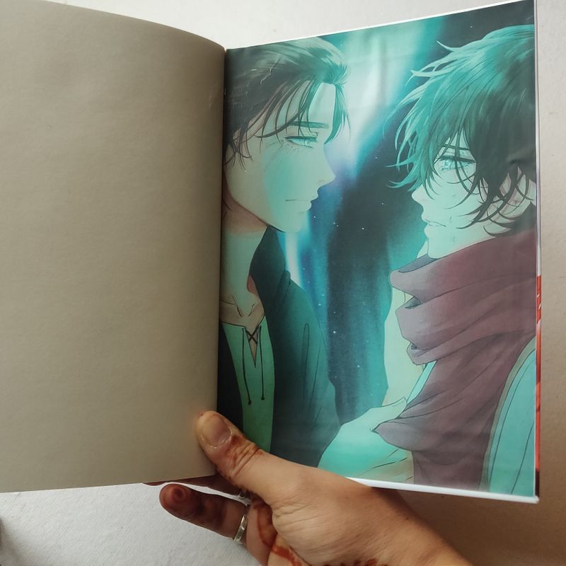 Mikasa plain A5 notebook