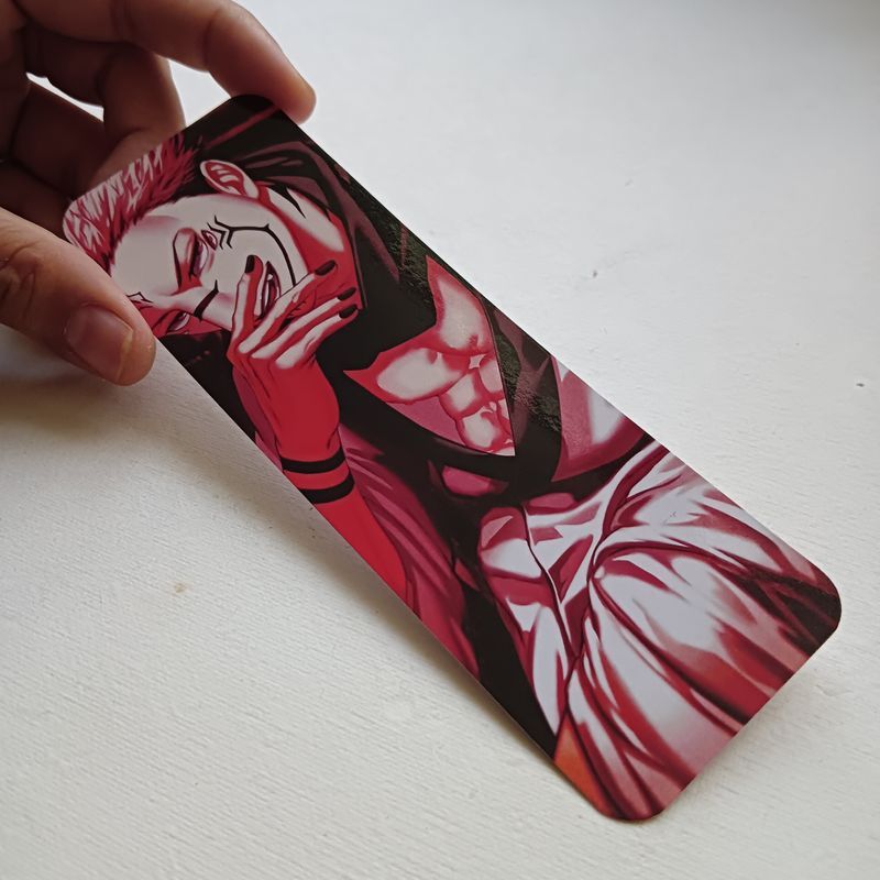 Sukuna sexy bookmark