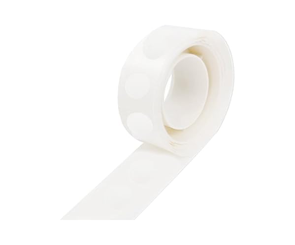 Glue dots tape roll pack of 1