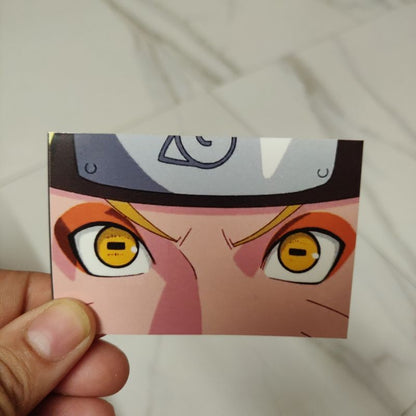 Shinobi eyes basic sticker