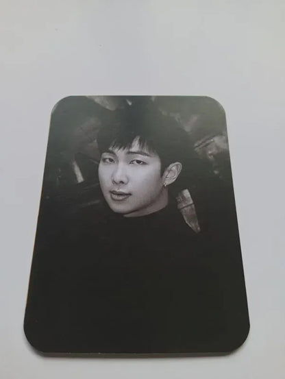 BTS photocards - Photo Folio - Pack of 7