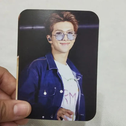 BTS photocards - Happy on stage - Pack of 7
