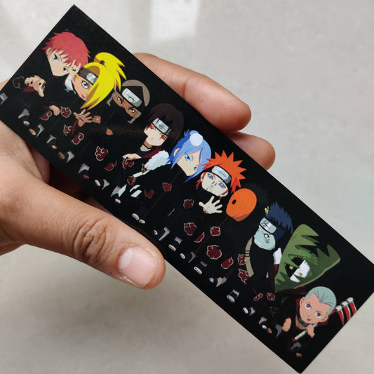 Akatsuki bookmark