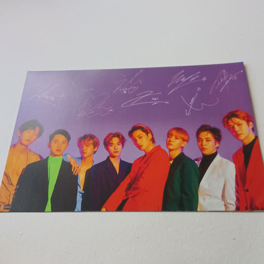 EXO wall poster | Style 5