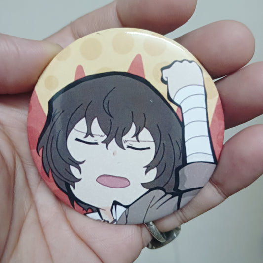 Dazai Badge