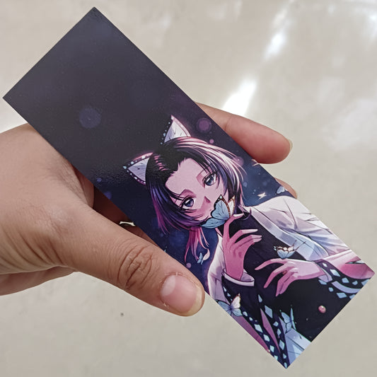 Shinobu bookmark