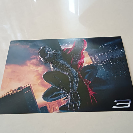 Spiderman wall poster | Style 1