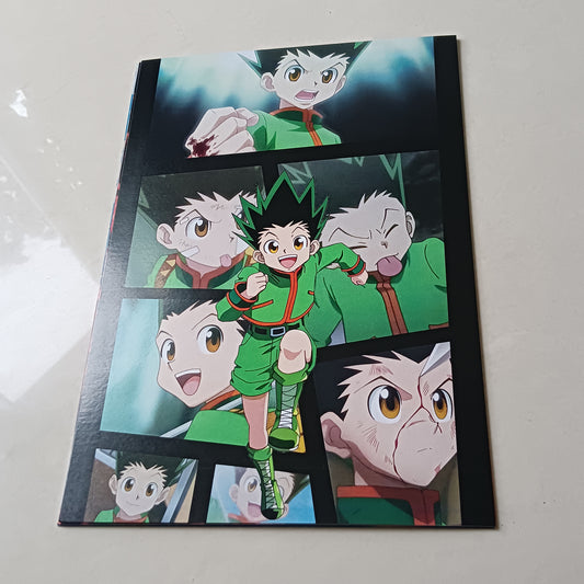 Gon Freecss Hunter x Hunter wall poster | Style 1