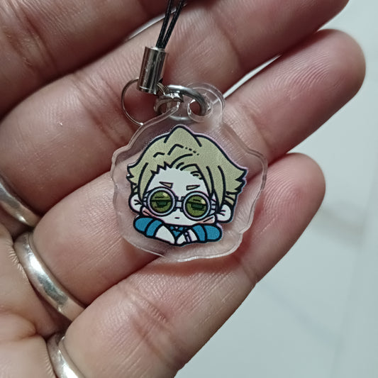Nanami Acrylic Charm