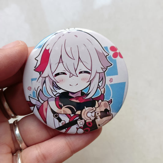 Kazuha Badge