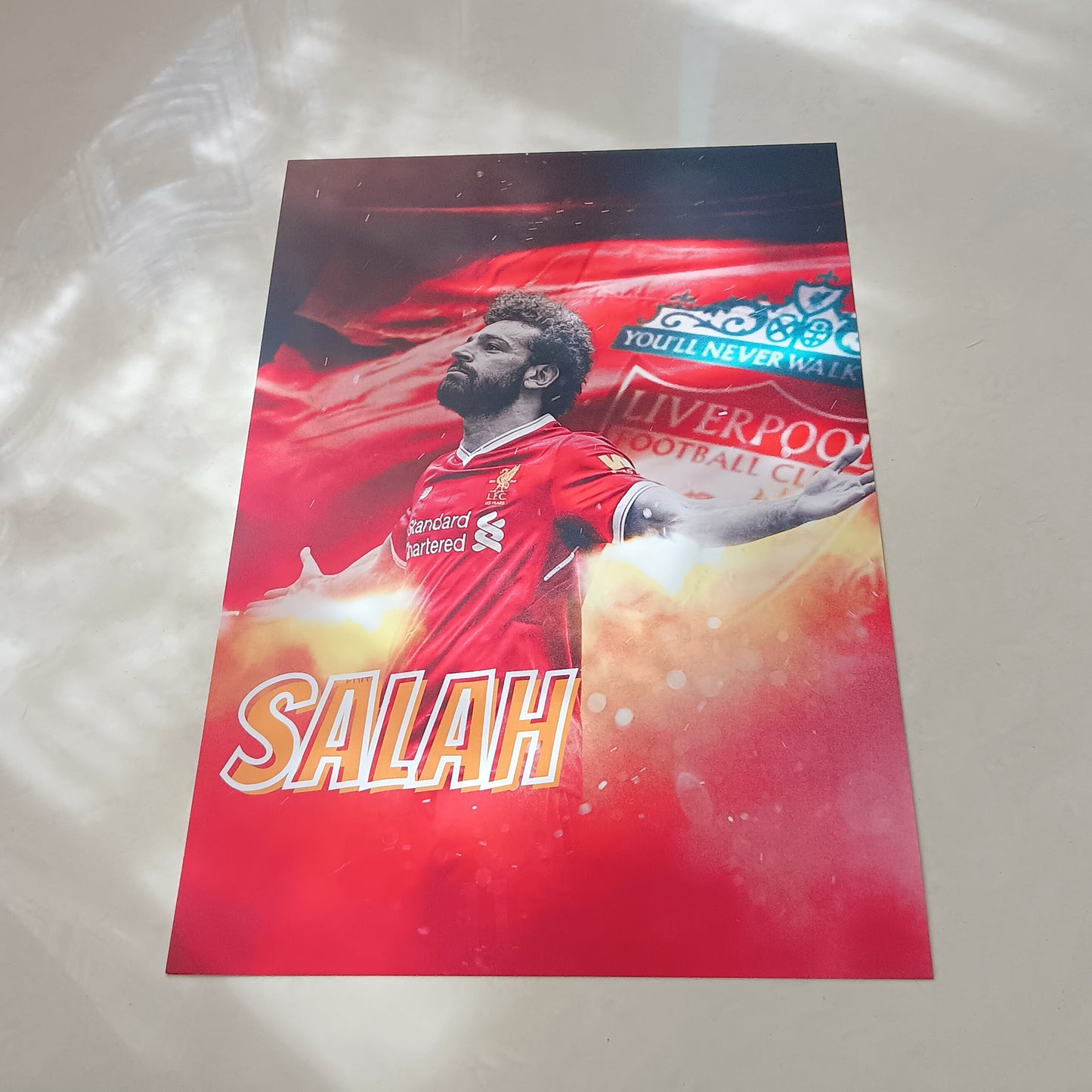 Salah wall poster | Style 2