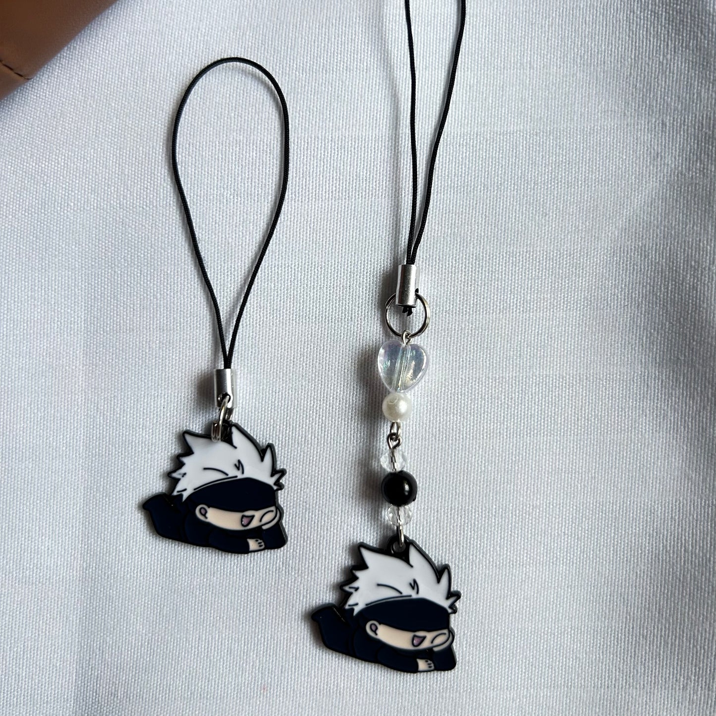 Gojo Jujutsu Kaisen Enamel Charm