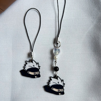 Gojo Jujutsu Kaisen Enamel Charm