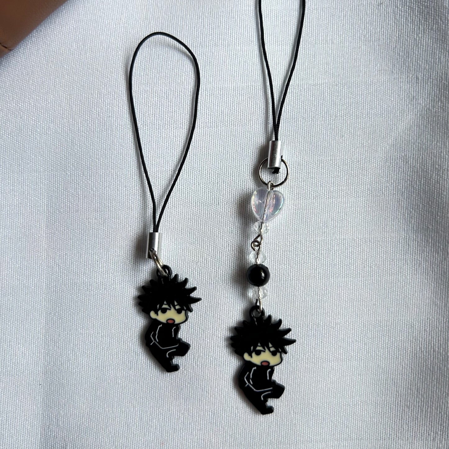 Megumi Jujutsu Kaisen Enamel Charm
