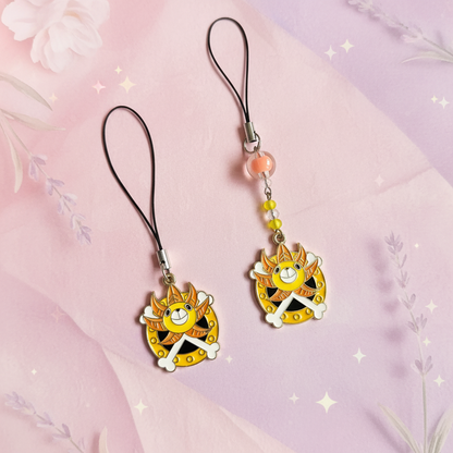 Thousand Sunny One Piece Enamel Charm